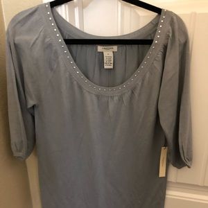 Vertigo Blouse